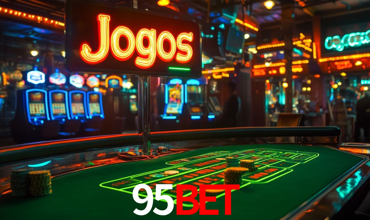 Experiência VIP 95bet