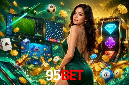 Welcome Bonus 95bet