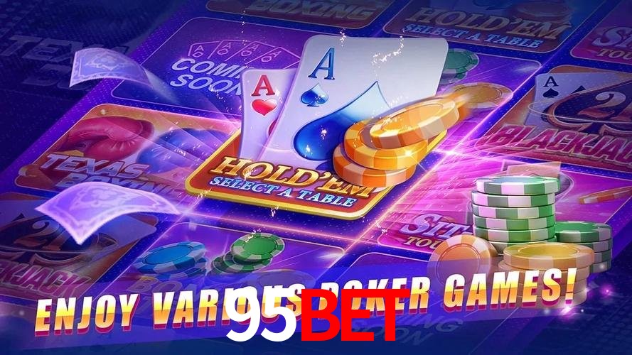 Desvendando o Mundo dos Jogos Virtuais na 95bet