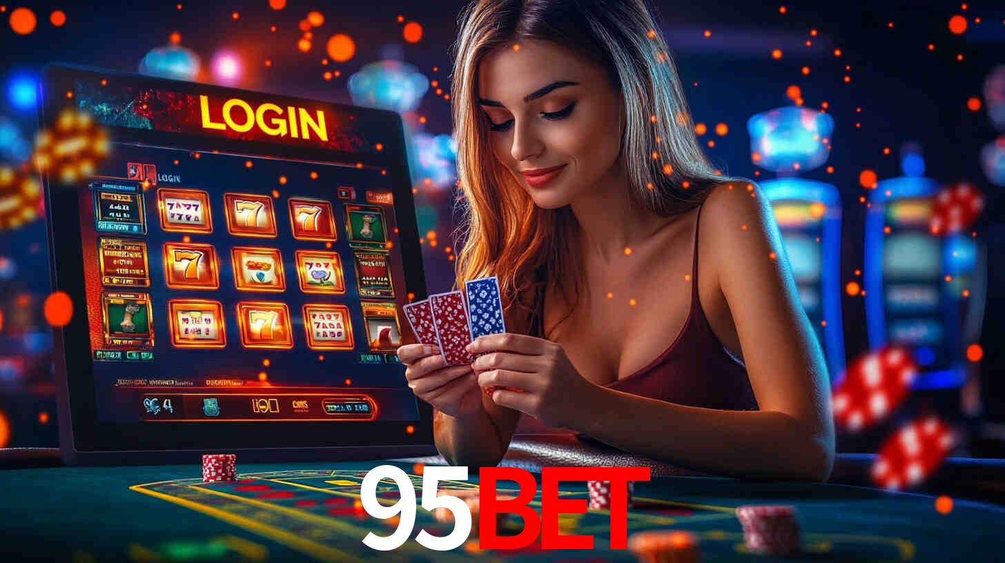 95bet: A Experiência de Casino com Jogos de Mesa ao Vivo