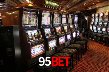 Descubra a Magia dos Jogos de Arcade no 95bet