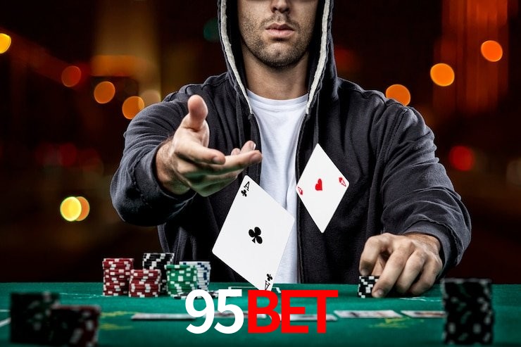 Bônus Generosos e Exclusivos no 95bet para Você!