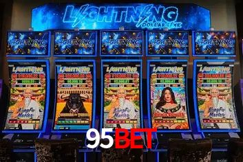 Inovações de Jogos na 95bet: O Futuro das Experiências Interativas