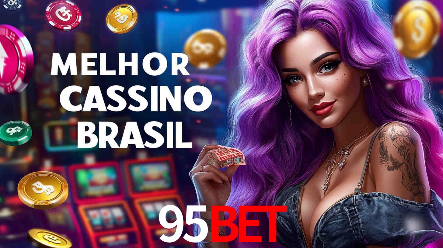 A Experiência Imersiva dos Cassinos Ao Vivo no 95bet