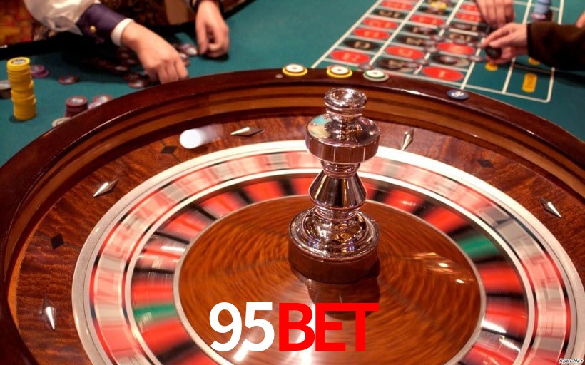 Interface do App 95bet