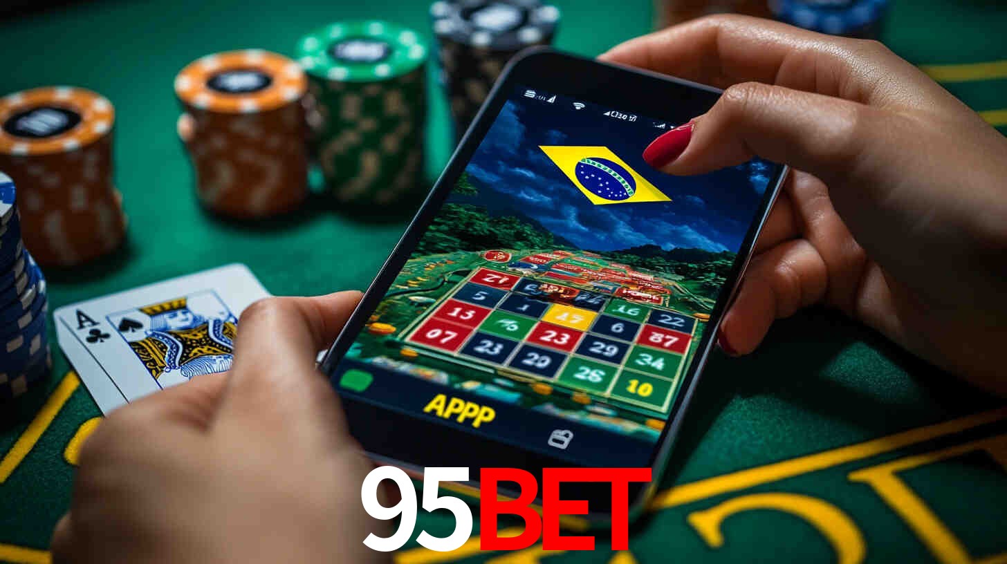 Descubra o Programa VIP da 95bet: Vantagens Exclusivas para Jogadores