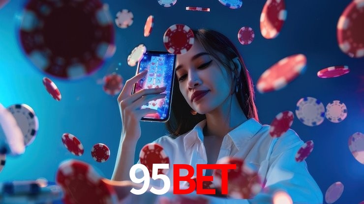 A Experiência Imersiva dos Cassinos Ao Vivo no 95bet
