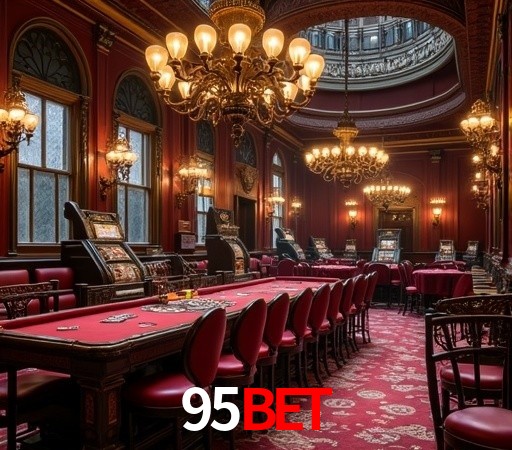 Casino Ao Vivo 95bet