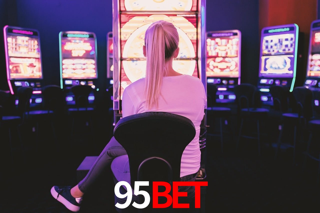 Slot Games 95bet